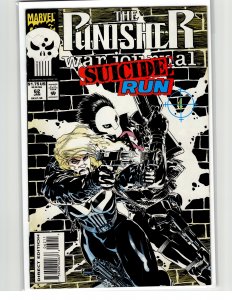 The Punisher War Journal #62 (1994) Punisher [Key Issue]