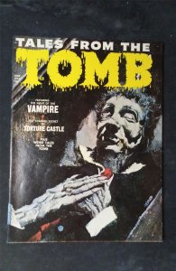 Tales from the Tomb #3.3 1971 Eerie Publications Comics Comic Book
