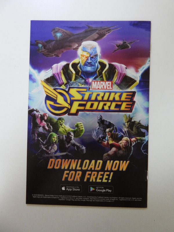 Venom #9 variant VF+ condition