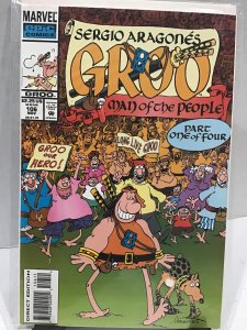 Sergio AragonÃƒÂ©s Groo the Wanderer #106 (1993)