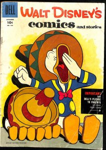 Walt Disney's Comics & Stories #180 (1955)