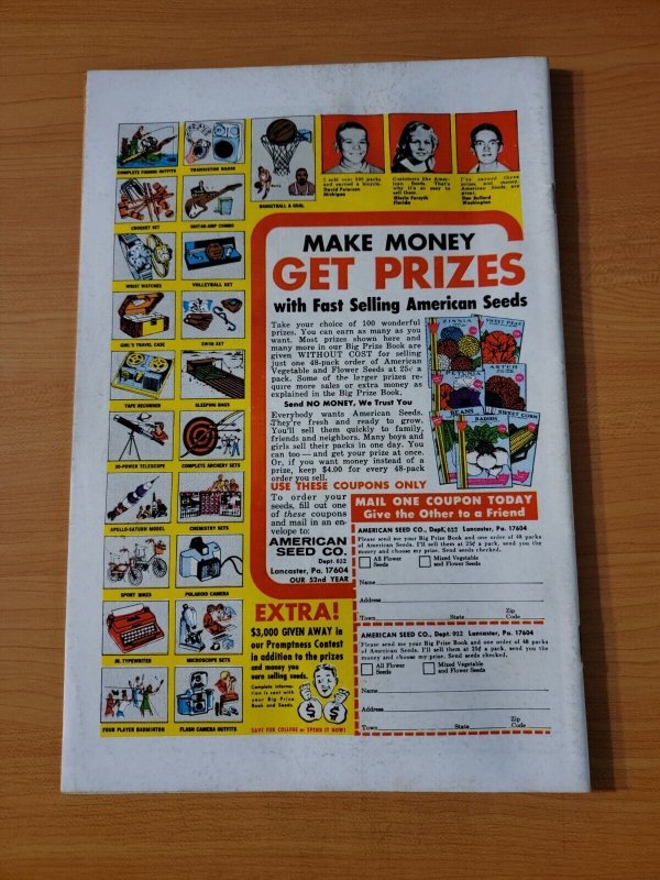 Strange Adventures #223 ~ VERY FINE VF ~ 1970 DC Comics