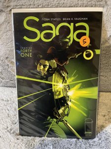 Saga #41 (2016)