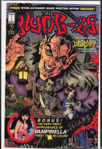 HYDE-25 #0 (1995) Vampirella