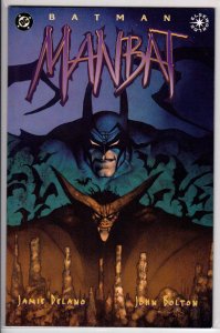 Batman: Manbat #3 (1995) 9.0 VF/NM