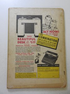 Planet Comics #6 (1940) PR Condition see desc