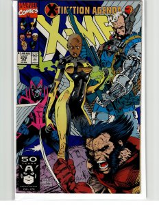 The Uncanny X-Men #272 (1991) X-Men