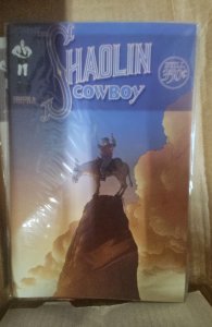 Shaolin Cowboy #3 (2005)