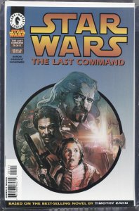 Star Wars: The Last Command #5 (1998) Star Wars