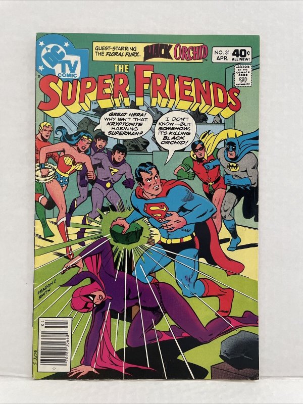 Super Friends #31 