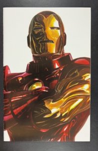 Iron Man #1 Ross Variant Cover (2020) ALEX ROSS VIRGIN VARIANT
