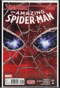 The Amazing Spider-Man #15 (2015) Spider-Man [Key Issue]