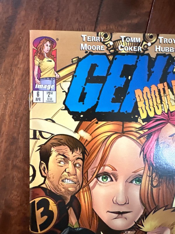 Gen 13 Bootleg #6 (1997)