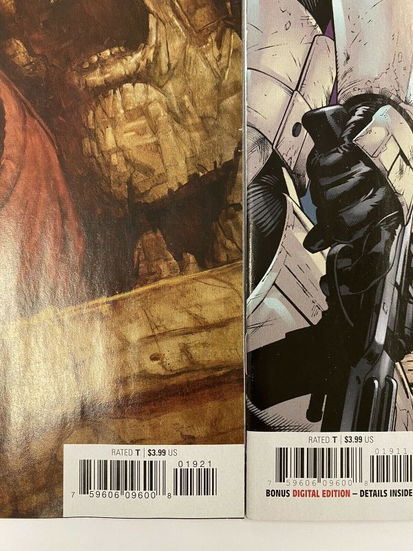 Star Wars #19 CVR A + 1:25 GIST Marvel Comics 1st Print 2021 IN-HAND SHIPS NOW!