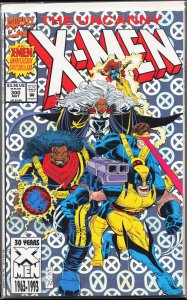 The Uncanny X-Men #300 Direct Edition (1993) X-Men [Key Issue]