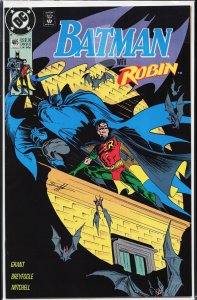 Batman #465 (1991) Batman