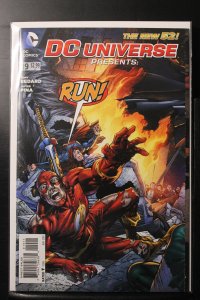 DC Universe Presents #19 (2013)