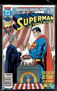 Action Comics Annual #3 (1991) Superman