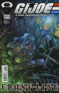 G.I. Joe: Frontline #12 VF ; Image