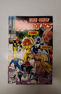 The New Warriors #19 (1992) NM Marvel Comic Book J716