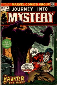 Journey Into Mystery #4 (1973)