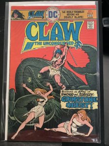 Claw the Unconquered #5 (1976)