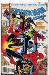 Spider-Man Classics #15 Direct Edition - Standard (1994) Spider-Man
