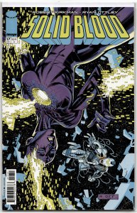 Solid Blood #17 (2020) Shawna