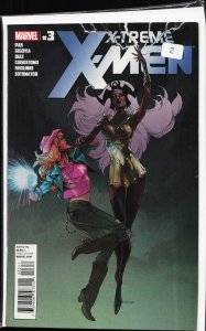 X-Treme X-Men #3 (2012)