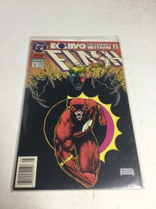 The Flash Annual #5 (1992) Very Fine     (Vf03)