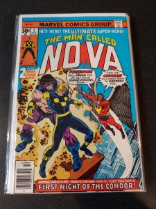 NOVA #2 HIGH GRADE