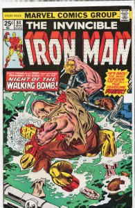 Iron Man #84 (1976) Iron Man