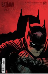 BATMAN KNIGHT #3 CVR C ALBUQUERQUE CARDSTOCK VAR
