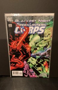 Green Lantern Corps #45 (2010)
