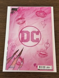 Strange Love Adventures Conner Variant Cover (2022). NM-.