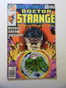 Doctor Strange #32 (1978) VG Condition moisture stains