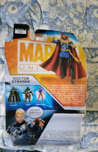 Marvel Universe Series 3 012 Dr. Strange Action Figure