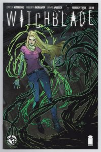 Witchblade #3 (Image, 2018) NM
