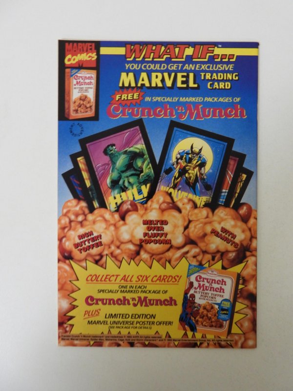 The Amazing Spider-Man #378 Direct Edition (1993) VF condition