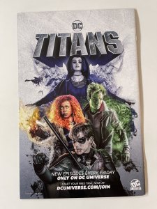 Lucifer #1  - VF (2018)