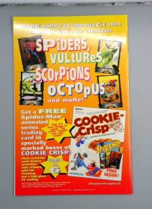 Spider-Man Adventures #1, Based on Animated Series, Marvel Comics, 1994