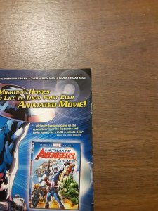 Ms. Marvel #1  (W) by BRIAN REED,(A) ROBERTO DE LA TORRE Cover by FRANK CHO