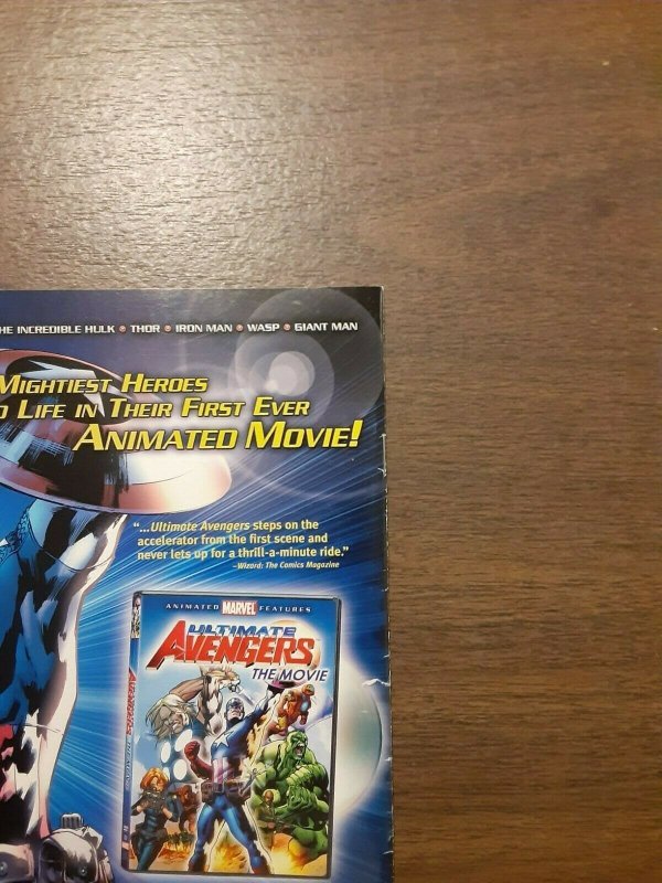 Ms. Marvel #1  (W) by BRIAN REED,(A) ROBERTO DE LA TORRE Cover by FRANK CHO