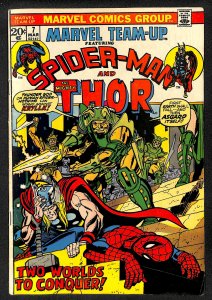 Marvel Team-Up #7 (1973)