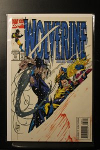 Wolverine #78 (1994)