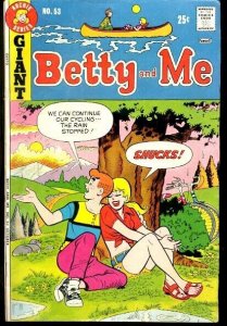 BETTY & ME #20/53/58-JUGHEAD #225-LOT #10