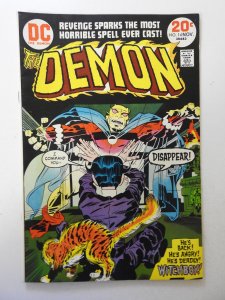 The Demon #14 (1973) FN+ Condition!