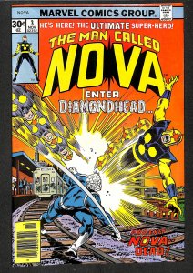 Nova #3 (1976)
