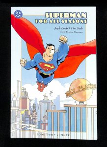 Superman For All Seasons #2