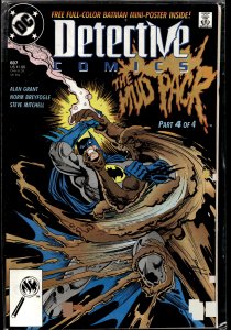 Detective Comics #607 (1989) Batman